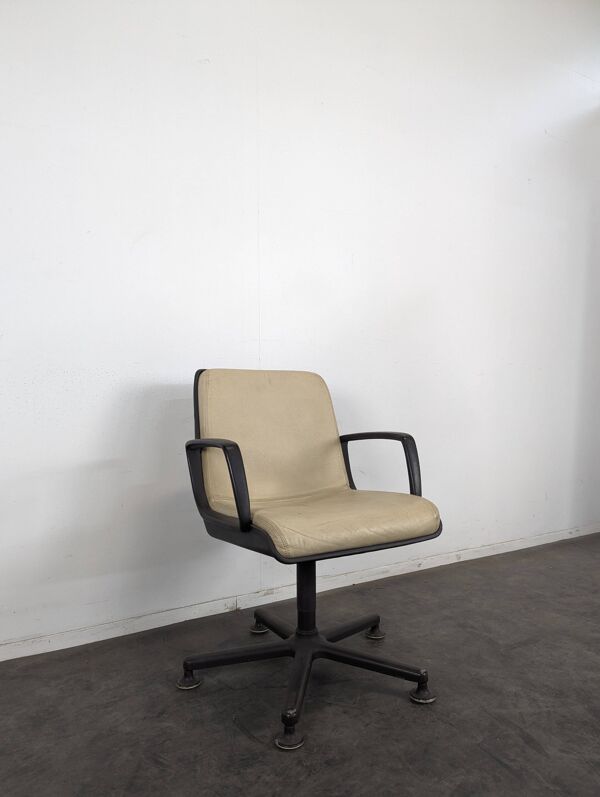 Fauteuil de bureau de Charles Pollock pour comforto