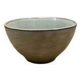 Gray bowl