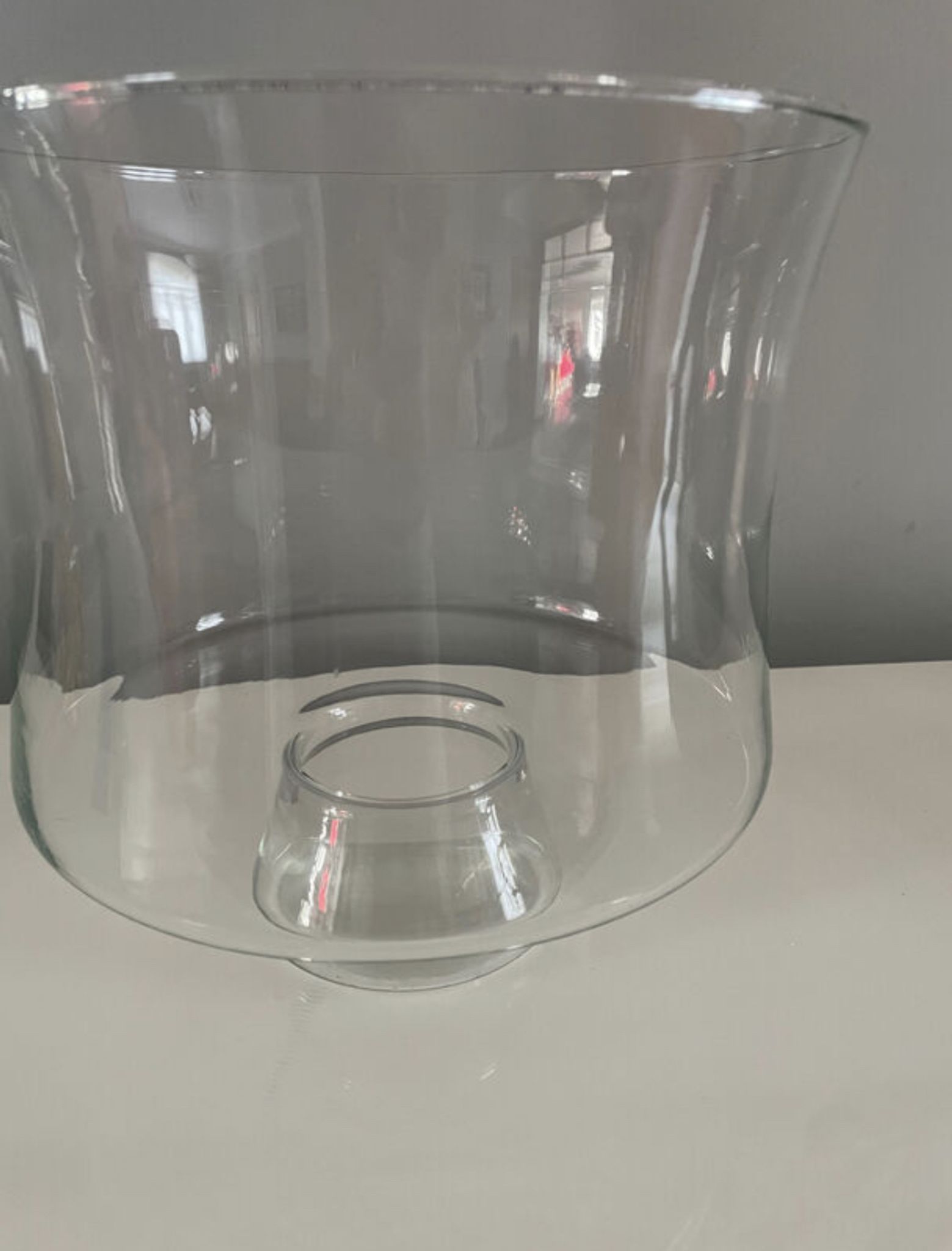 Vase en cristal