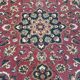 red oriental carpet 2 m 29 x 1 m 71