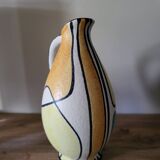 Ceramic vase model Haiti. Bay Keramik/Germany 1950s.