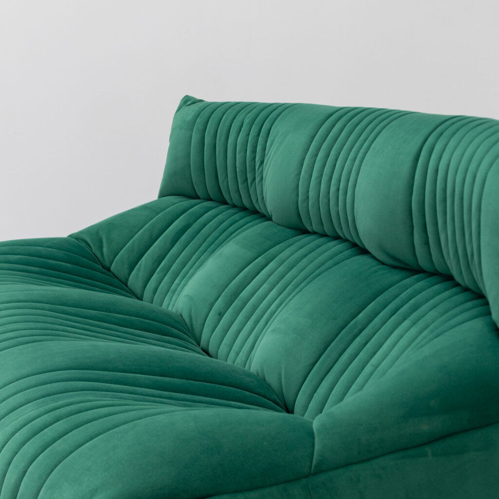 Aralia three-seater sofa by Michel Ducaroy for Ligne Roset