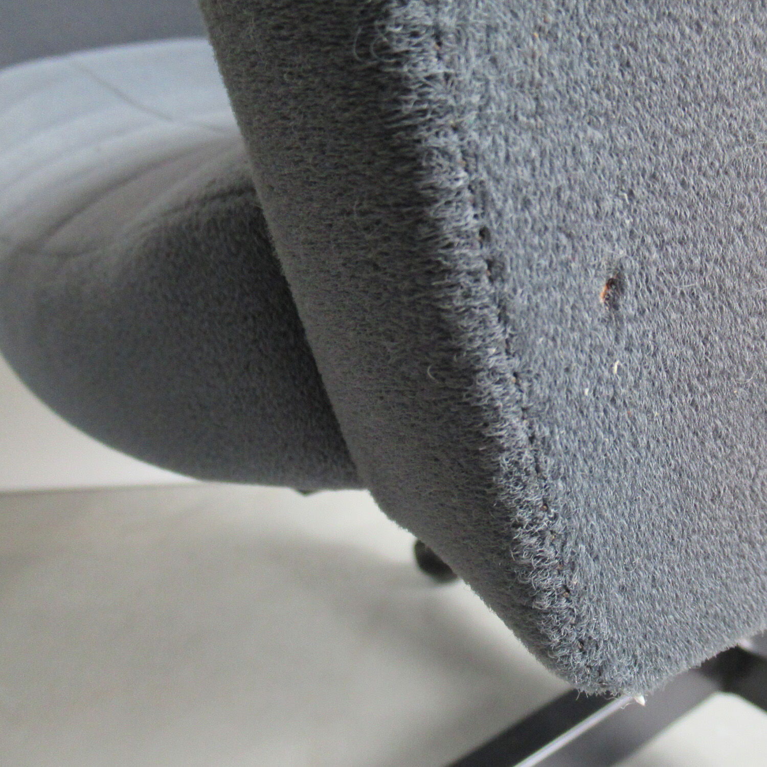 Office chair Pierre Guariche's board for Meurop