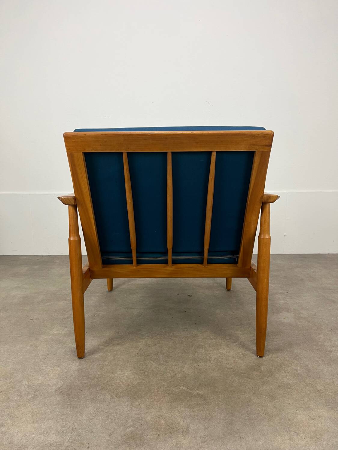 Scandinavian armchair, 1960s