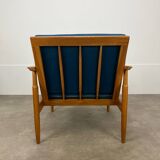 Scandinavian armchair, 1960s