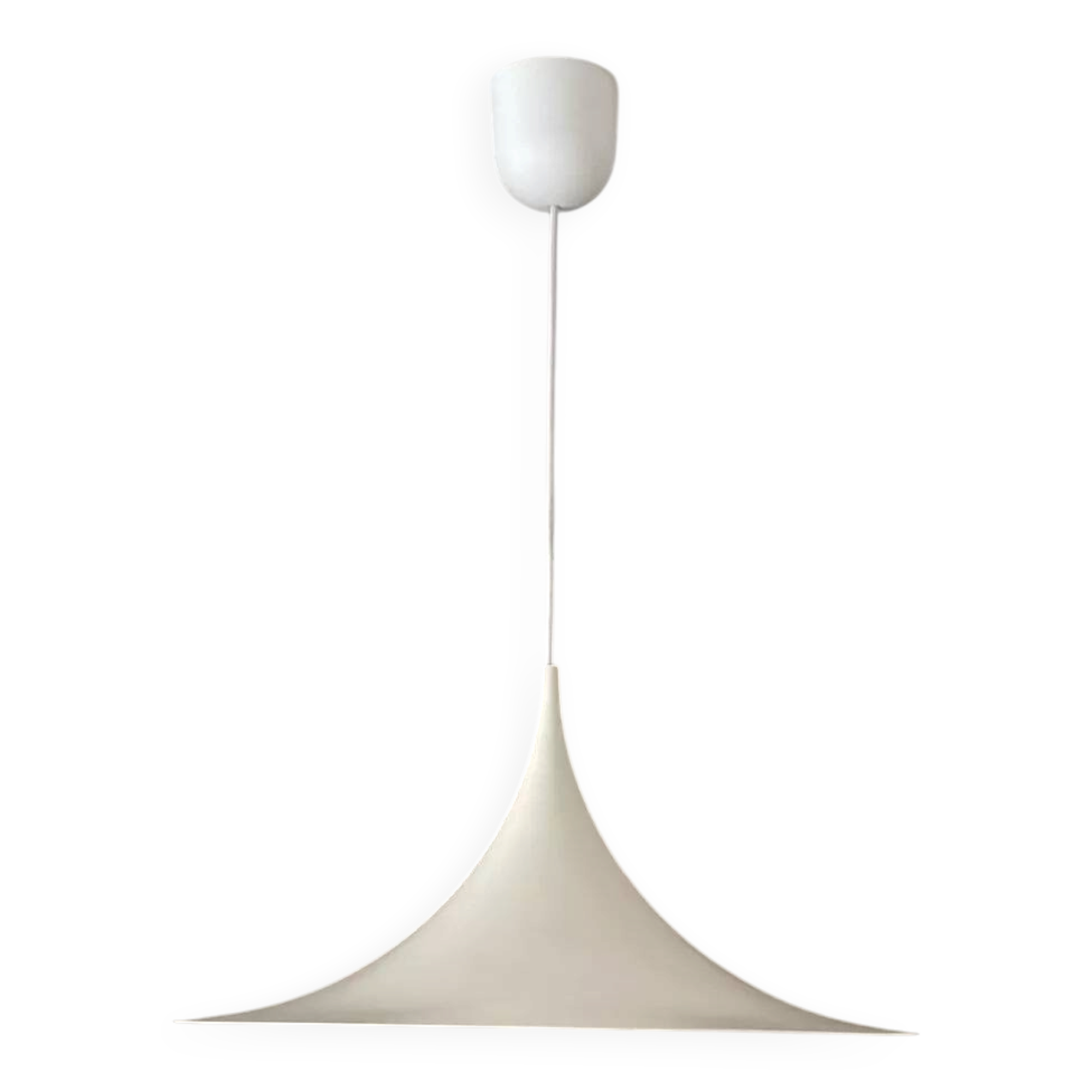 Suspension Semi  XL. C. Bonderup & T. Thorup. 1970. Diam 60cm.