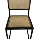 Vintage Cesca design chair b32 model in black