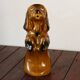 Dachshund slip pitcher