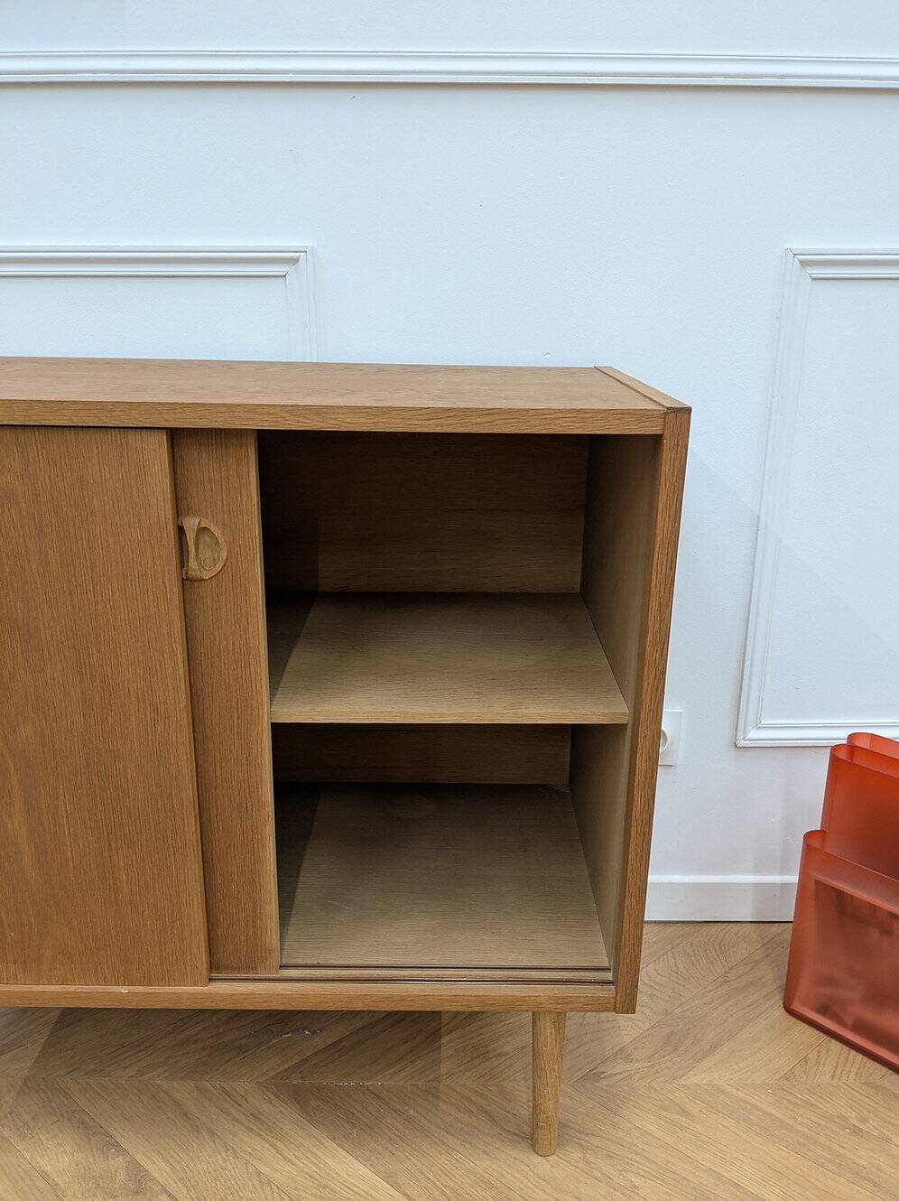 Scandinavian vintage sideboard