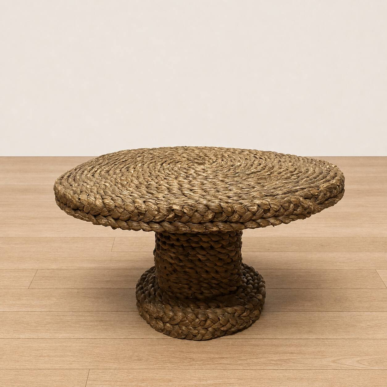 Table d'appoint en corde