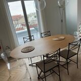 Florence Knoll table