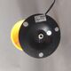 Lamp Ikea Memphis model B9409 made in Italy 1980's.
