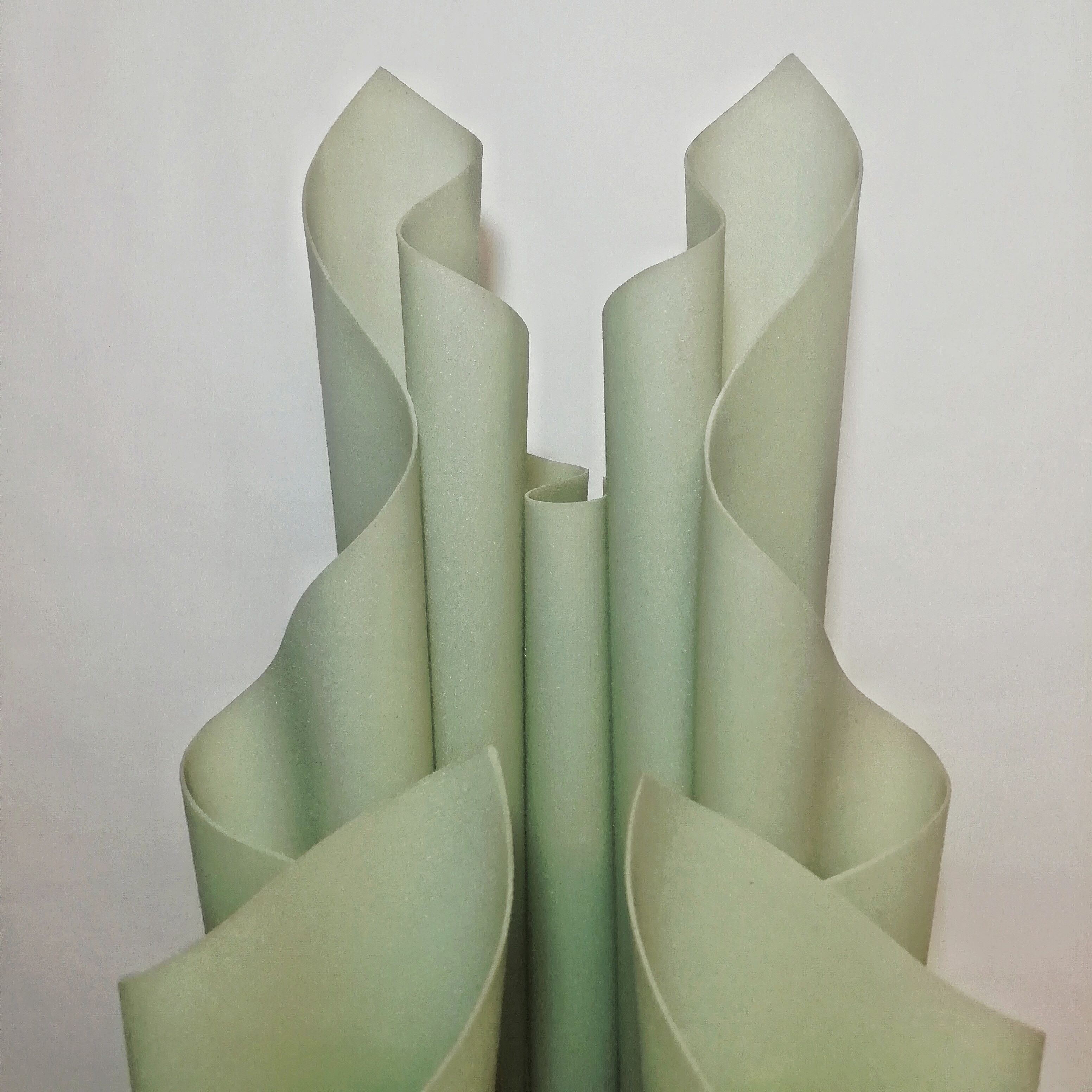 Georgia Jacob table lamp. 1970s