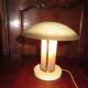 Lampe champignon années 50
