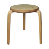 Tripod Swedish stool