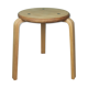 Tripod Swedish stool