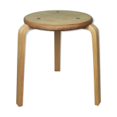 Tripod Swedish stool