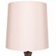 Stunning Stewart Ross James, Hansen Verdigris Bronze Table Lamp, circa 1960