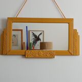 Art deco mirror