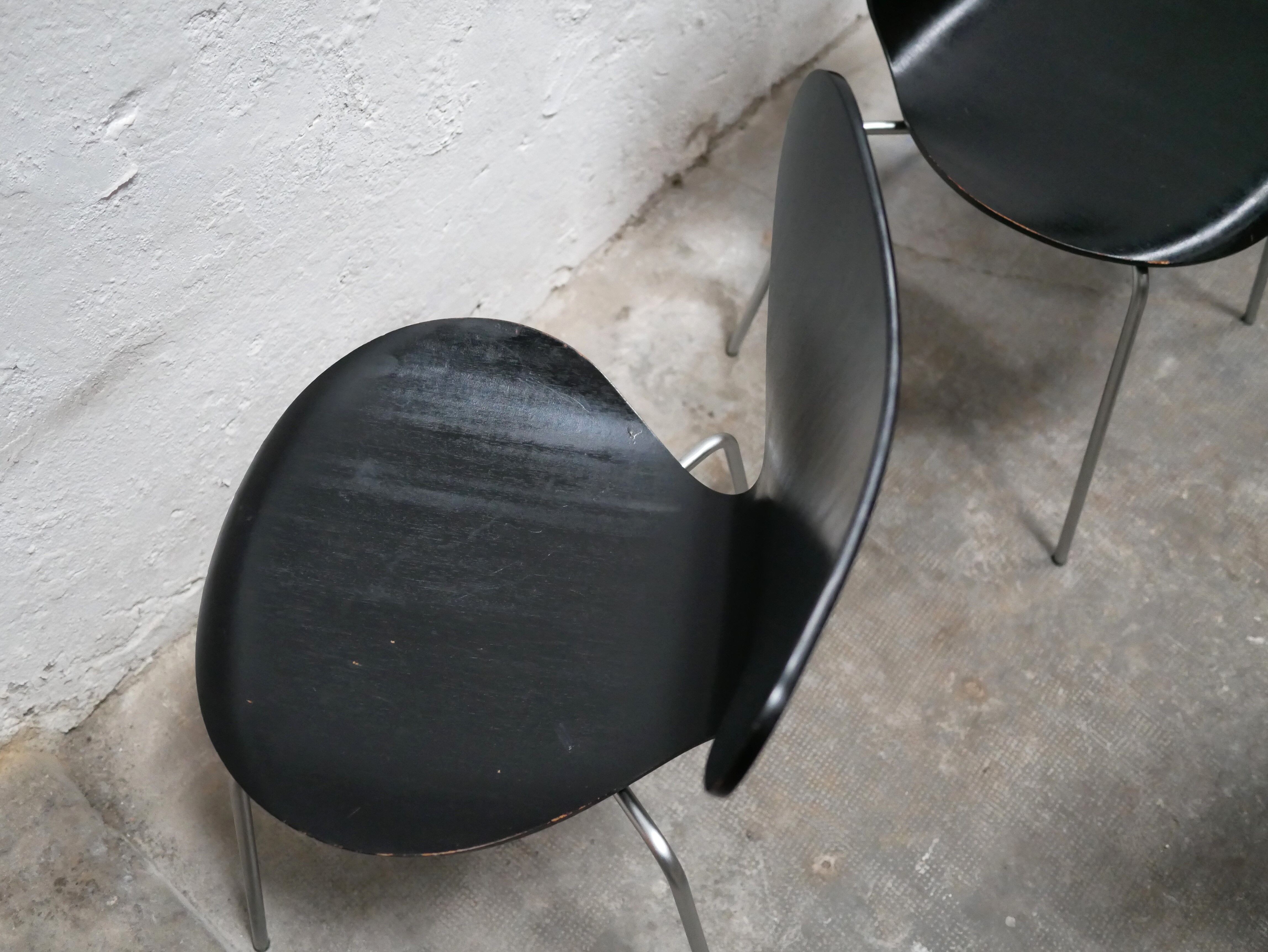 Chair Series 7 by Arne Jacobsen for Fritz Hansen