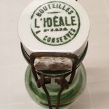 Old "L'idéale" bottle