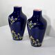 Pair of ceramic vases - art nouveau - 1900