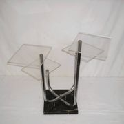 1950s shelf display unit