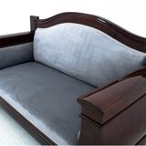 Biedermeier sofa, Northern Europe, circa 1860