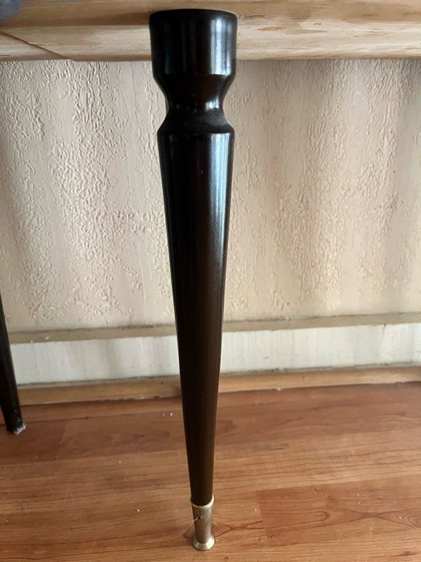 Paire table de chevet vintage