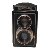 Rare appareil photo Atoflex III 6x6 ATOMS angieux 75 / 3.5