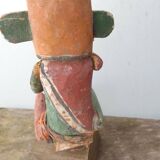 Poupée Hopis Kachina Amérindien