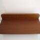 Vintage wooden wall bedside 1960