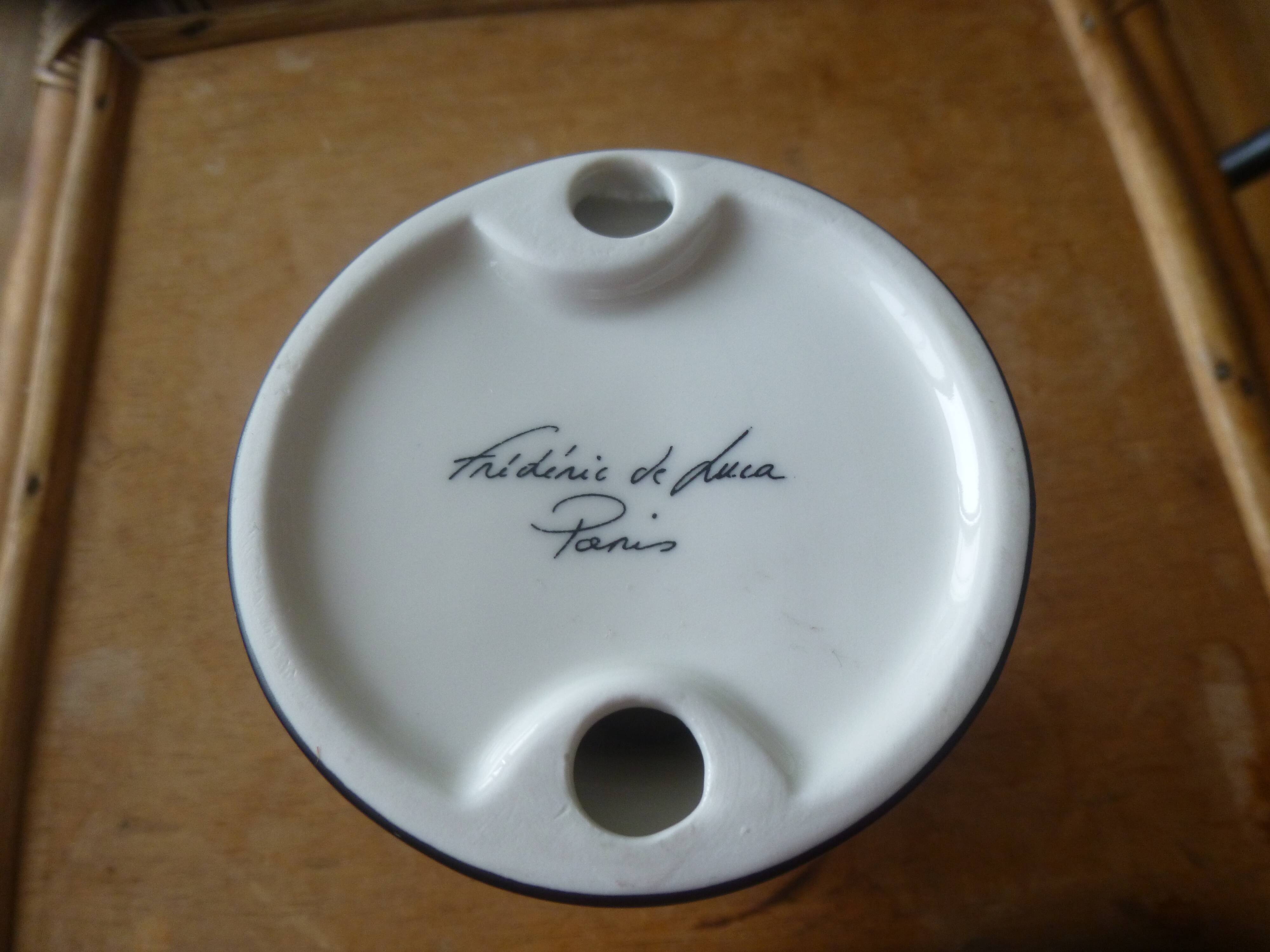 candlestick/ candlestick Frédéric de Luca