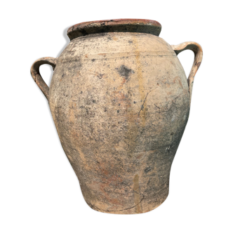 Terracotta jar