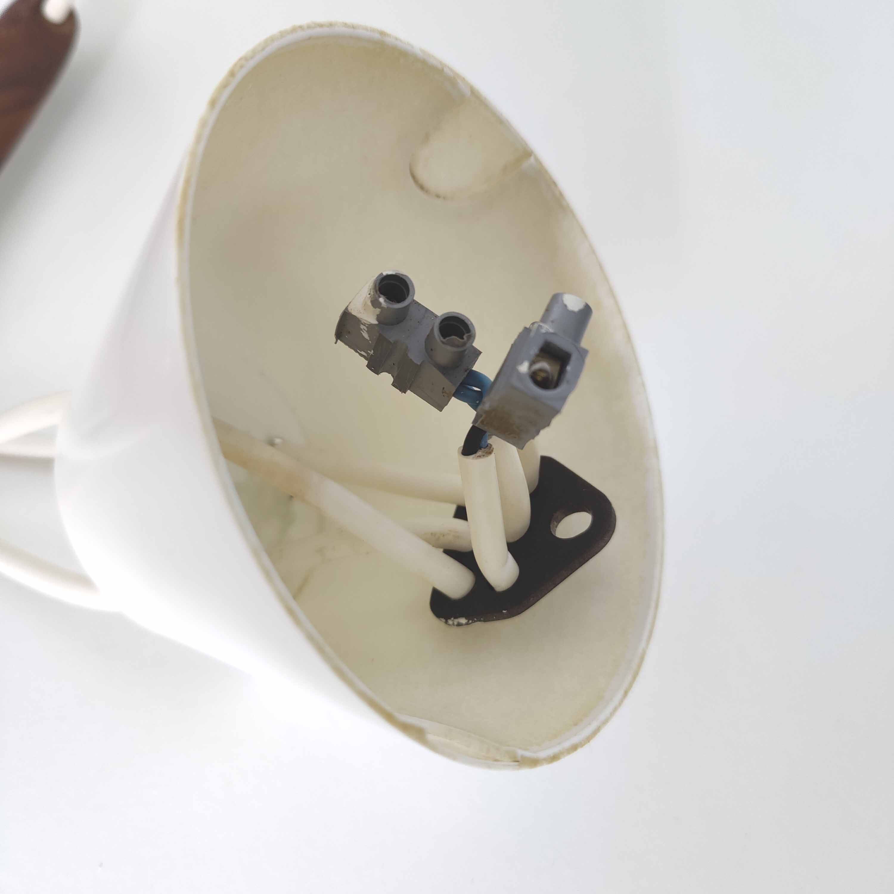 Suspension boomerang design Louis Kalff