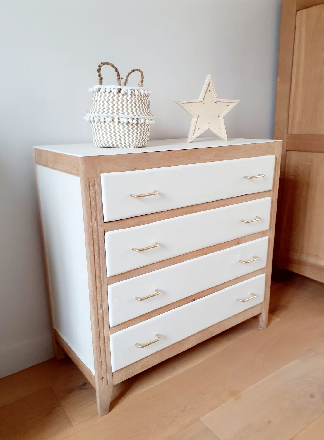 Chest of drawers 50s-60s