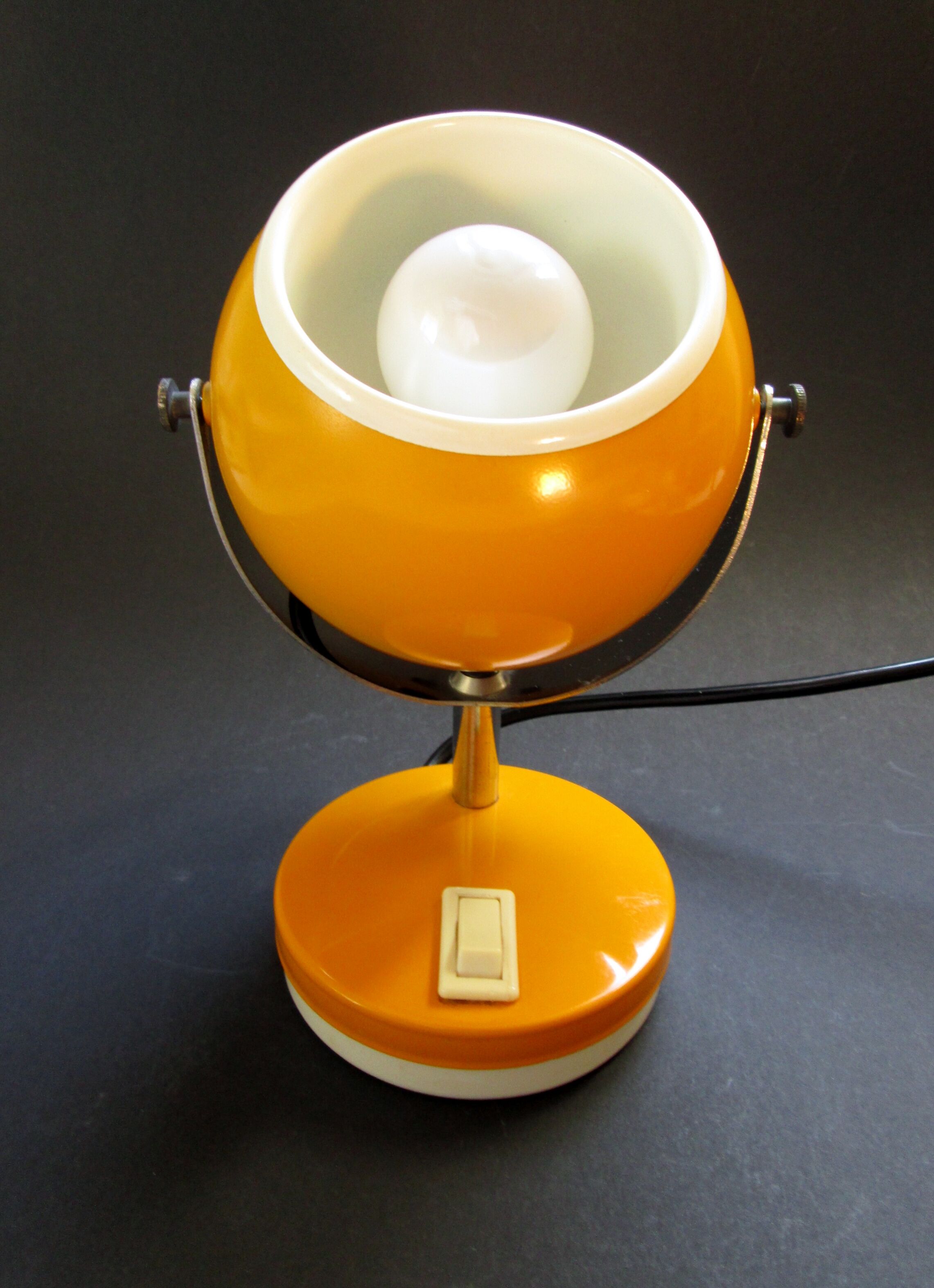 Ball lamp 1960