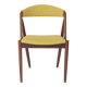 Kai Kristiansen Model 31 Chair, Schou Andersen 1960s, Danish Teak Dining
