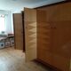 Vintage lacquered wood closet