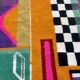 Large handmade Moroccan Berber rug, 200 x 300 cm