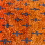 Hand-knotted Moroccan wool rug 150/250cm