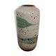 West Germany floor vase