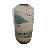 West Germany floor vase