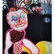 De « Rubrique à Miami » affiche Paul Kostabi 1962