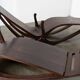 Modernist garden loungers