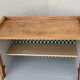 Secretary dresser vintage compass feet 1950