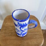 Vintage ceramic mug from Toledo