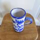 Vintage ceramic mug from Toledo