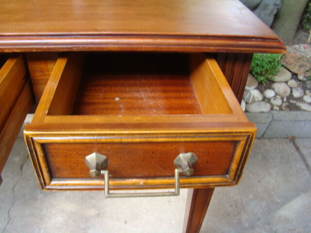 Vintage Louis XVI desk