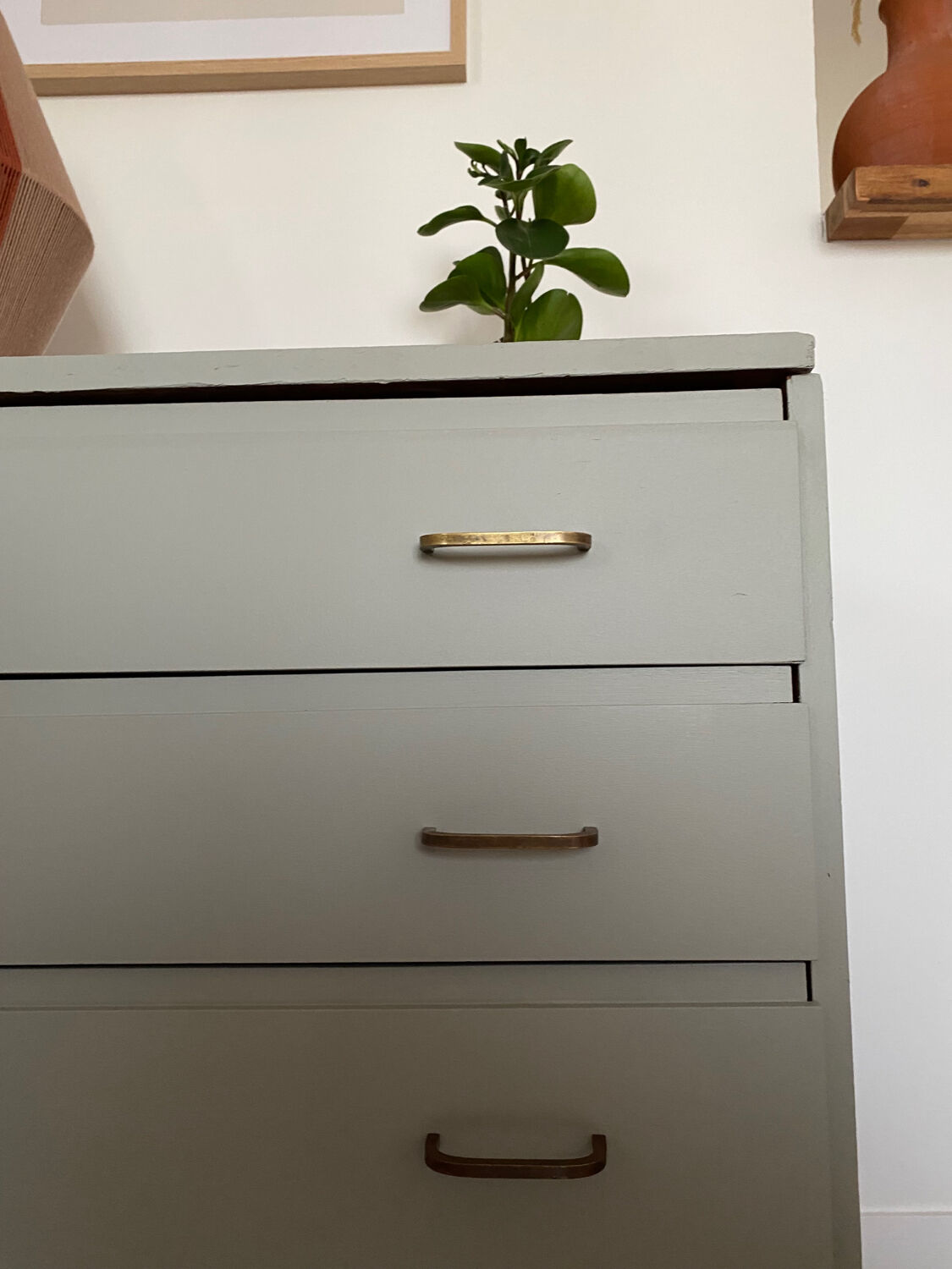Commode vintage années 50/60